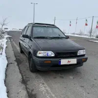 پراید هاچبک مدل ۸۰|خودرو سواری و وانت|سهند, |دیوار