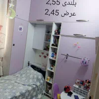 تخت کمجا برای دونفر|تخت و سرویس خواب|تهران, وصفنارد|دیوار