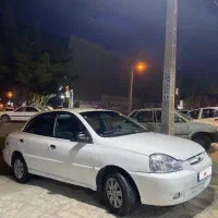 ریو مدل ۱۳۸۹ سالم