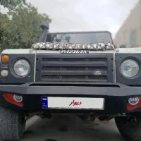 پاژن ۴ در مدل ۸۱