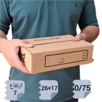 کارتن پستی جعبه پستی|عمدهفروشی|رشت, دیانتی|دیوار