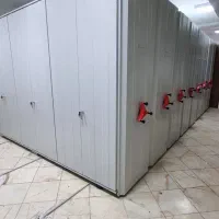 بایگانی ریلی اتوماتیک و مکانیکی