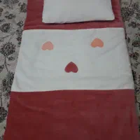 ست لحاف و تشک نوزاد. خارجی. کاملا نو|اسباب و اثاث بچه|کرج, حصار|دیوار