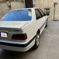 پژو پارس ELX 1403 مشابه صفر|خودرو سواری و وانت|تهران, نیروی هوایی (پیروزی)|دیوار