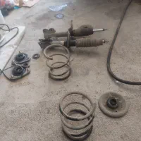 تعمیرگاه جلوبندی برزان