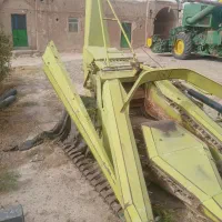 دستگاه چاپر ایتالیایی ذرت درو تراکتور|ماشین‌آلات صنعتی|مشهد, کارگران|دیوار