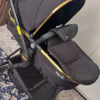 کالسکه دلیجان، مدل Hiro Pro به همراه کریر|کالسکه و لوازم جانبی|تهران, تهرانپارس جنوبی|دیوار