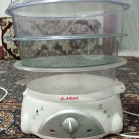 بخارپز و هواپز عرشیا سه دیس|اجاق گاز و لوازم برقی پختوپز|ایرانشهر, |دیوار