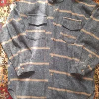 کاپشن بچگانه .کت پاییزه بافت پشمی.دوتا شال