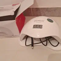 دستگاه یووی نو کار نکرده کاملا سالم تمیز