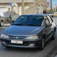 پژو پارس مدل ۹۱ دوگانه شرکت