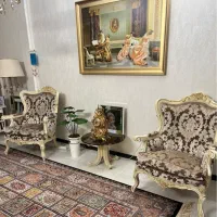 مبل استیل|مبلمان خانگی و میز عسلی|تهران, تهرانپارس غربی|دیوار