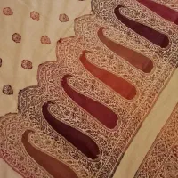 سجاده مخمل رومیزی سفره مکرومه بافی پتو سفری پادری