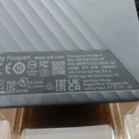 هارد اکسترنال وسترن|قطعات و لوازم جانبی رایانه|چهاردانگه (تهران), |دیوار