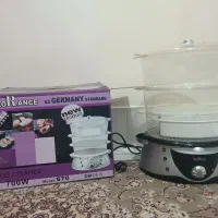 بخارپز .سرخ کن .آبمیوه گیری