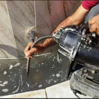 لوله بازکنی تخلیه چاه رفع نم بو سراسرقم پردیسان