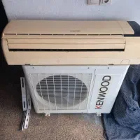 کولر کنوود ۳۰۰۰۰سالم به همراه پایه و کنترل