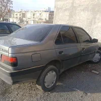 ۴۰۵ مدل ۹۱ دوگانه سوز کارخانه