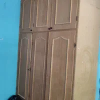 کمد دیواری چوبی