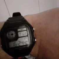 ساعت دیجیتال اسکیمی