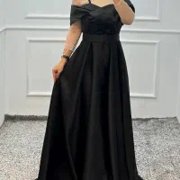 مجلسی دکلته مهسا کد ۲۰۲۴۷|لباس|قزوین, |دیوار