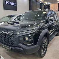 کی‌ام‌سی پیکاپ تی9، مدل ۲۰۲۵