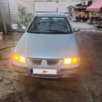 سمند مدل ۱۳۸۵|خودرو سواری و وانت|رشت, بازار|دیوار