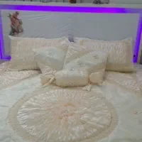 روتختی ۲نفره درحدنو با دوروبالشتی