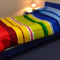 ست لحاف روتختی و روبالشتی تکنفره