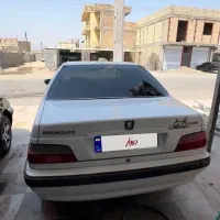 پژو پارس مدل ۹۶