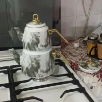 لعابی کتری وقوری