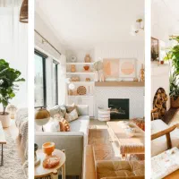 طراحی و اجرای دکوراسیون بوهو ما متریال اورجینال