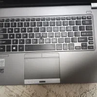 لپ تاپ تمیز در حد نو Toshiba i5 نسل ۵برادرس و ترید|رایانه همراه|اصفهان, سرتاوه|دیوار