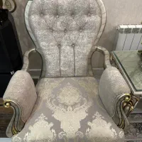 مبل ۷ نفره استیل سفارشی|مبلمان خانگی و میز عسلی|تهران, مجیدیه|دیوار