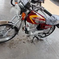 موتور سیکلت مدل ۸۸