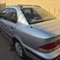 سمند سال 86|خودرو سواری و وانت|کاشان, باهنر|دیوار