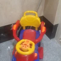 ماشین دسته دار|اسباب‌‌بازی|ری, دیلمان|دیوار