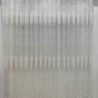 پرده سالن کاملا نو