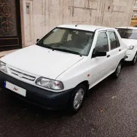 پراید مدل ۹۸