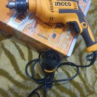 دریل صفر یک بار برای تست استفاده شده