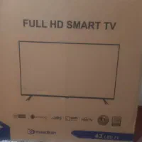 تلوزیون 43اینچ اگس ویژن|تلویزیون و پروژکتور|ارومیه, |دیوار