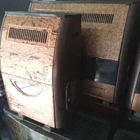 بخاری گازی اطاق خوابی تعدادی سرویس شده