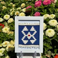 قاب گلیم اکریلیک|صنایع دستی و سایر لوازم تزئینی|شیراز, معالی‌آباد|دیوار
