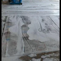 قالیشویی پیشرفته * پاک *100در صد تضمینی *|خدمات نظافت|دزفول, |دیوار