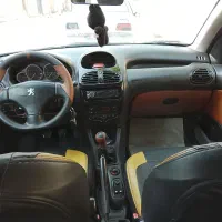 206تیپ 3|خودرو کلاسیک|مشهد, خواجه ربیع|دیوار