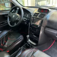 سورن پلاس موتور Ef7 مدل1402|خودرو سواری و وانت|گرگان, |دیوار