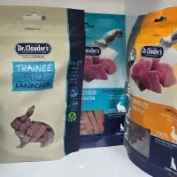 تشویقی های سگ دکتر کلادرز و لاومی