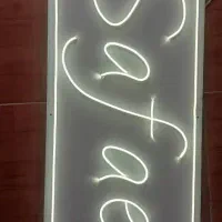 تابلو نئون/ال ای دی LED چلنیوم|تابلو، نقاشی، عکس|فردیس, فردیس|دیوار