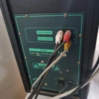 اسپیکر با کابل aux|پخش‌کننده همراه|تهران, افسریه جنوبی|دیوار