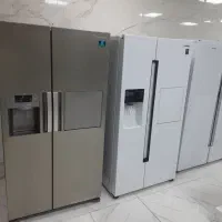 خرید و فروش یخچال فریزر یخچال ساید خراب سالم